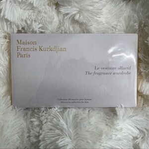 Maison Francis Kurkdian The Fragrance Wardrobe 8-Pcs
Discovery For Him